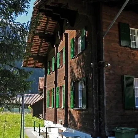Apartment Chalet Bargli *