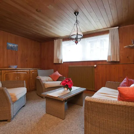 Chalet Bargli Apartment Kandersteg