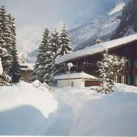 Chalet Bargli