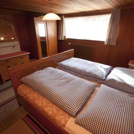 Chalet Bargli Apartment Kandersteg