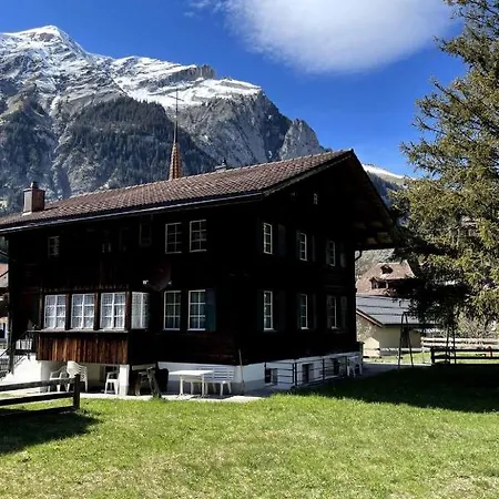 Chalet Bargli Apartment
