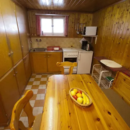 Chalet Bargli *