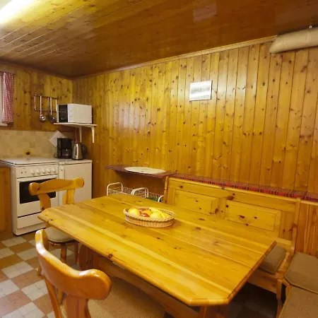 Chalet Bargli Apartment