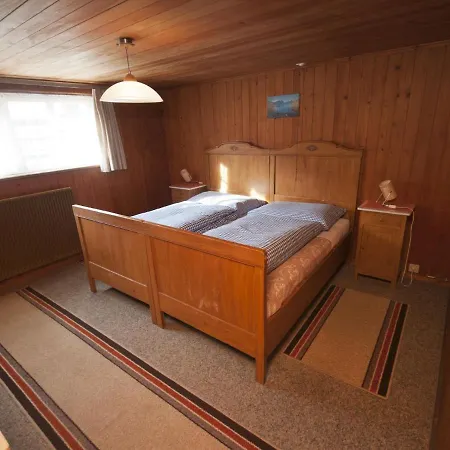 Apartment Chalet Bargli Kandersteg