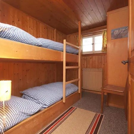 Chalet Bargli Kandersteg