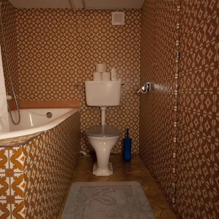 Apartment Chalet Bargli