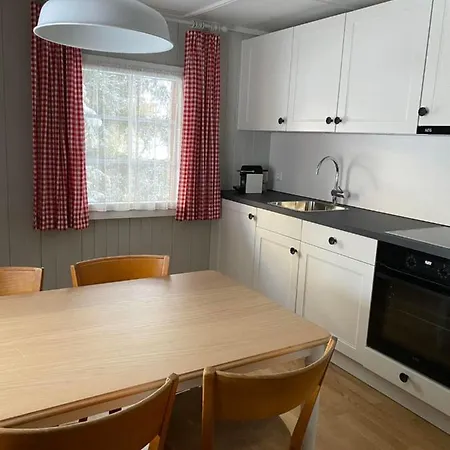 Apartment Chalet Bargli *