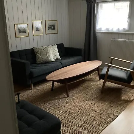 Apartment Chalet Bargli