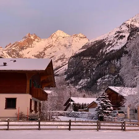 Chalet Bargli Kandersteg