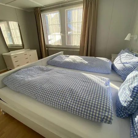 Chalet Bargli Apartment Kandersteg