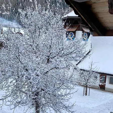 Chalet Bargli Apartment *