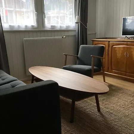Chalet Bargli * Kandersteg