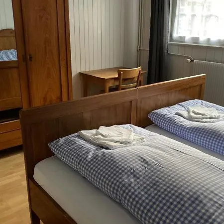 Apartment Chalet Bargli *